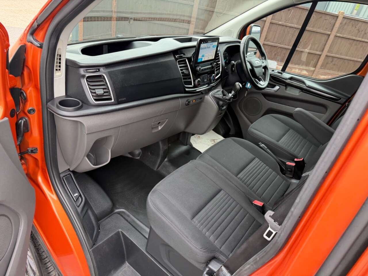 2019 FORD TRANSIT CUSTOM 2019 FORD TRANSIT CUSTOM