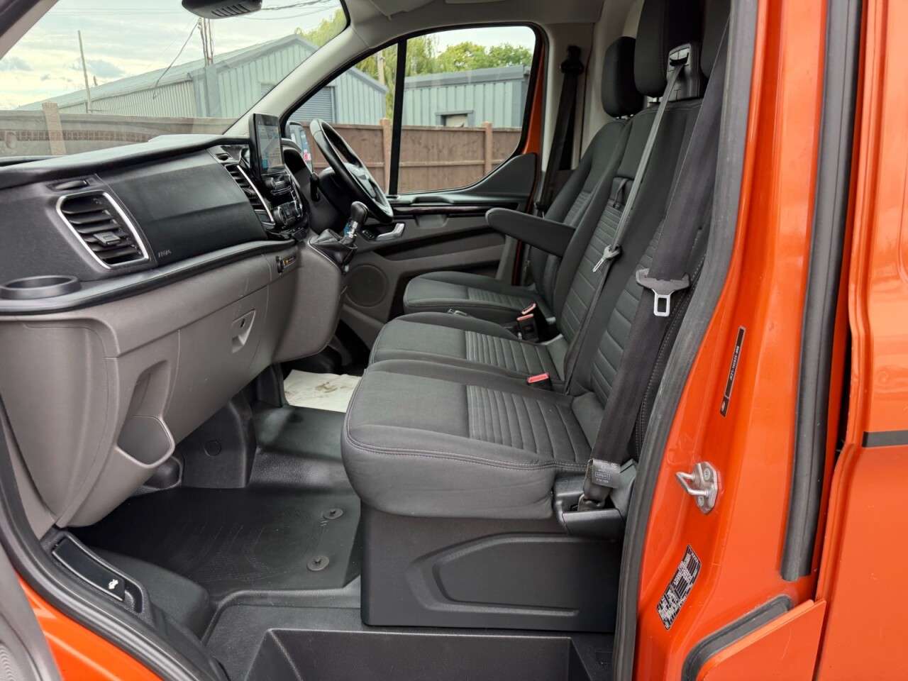 2019 FORD TRANSIT CUSTOM 2019 FORD TRANSIT CUSTOM