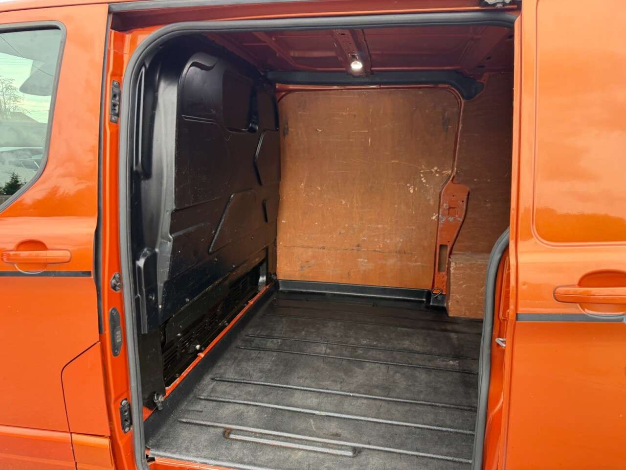 2019 FORD TRANSIT CUSTOM 2019 FORD TRANSIT CUSTOM