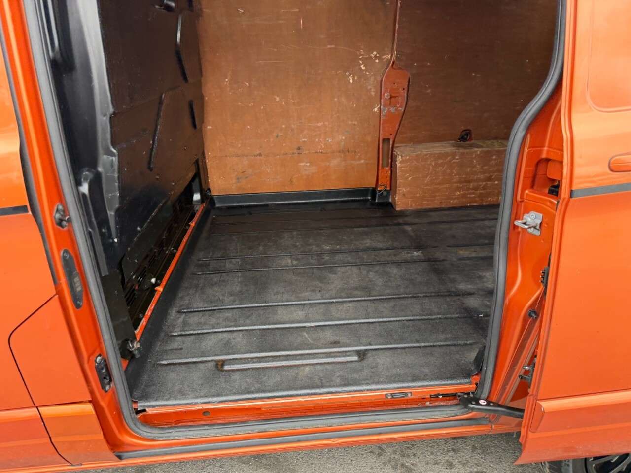 2019 FORD TRANSIT CUSTOM 2019 FORD TRANSIT CUSTOM