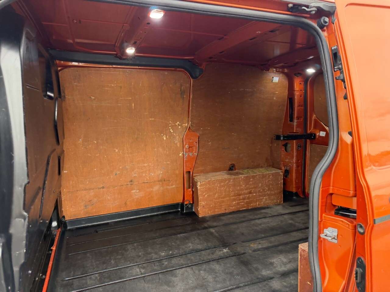 2019 FORD TRANSIT CUSTOM 2019 FORD TRANSIT CUSTOM