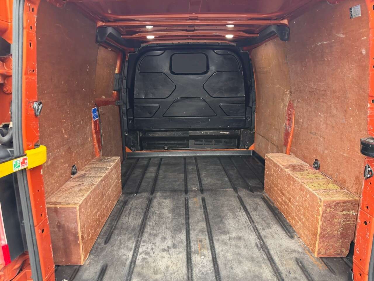 2019 FORD TRANSIT CUSTOM 2019 FORD TRANSIT CUSTOM