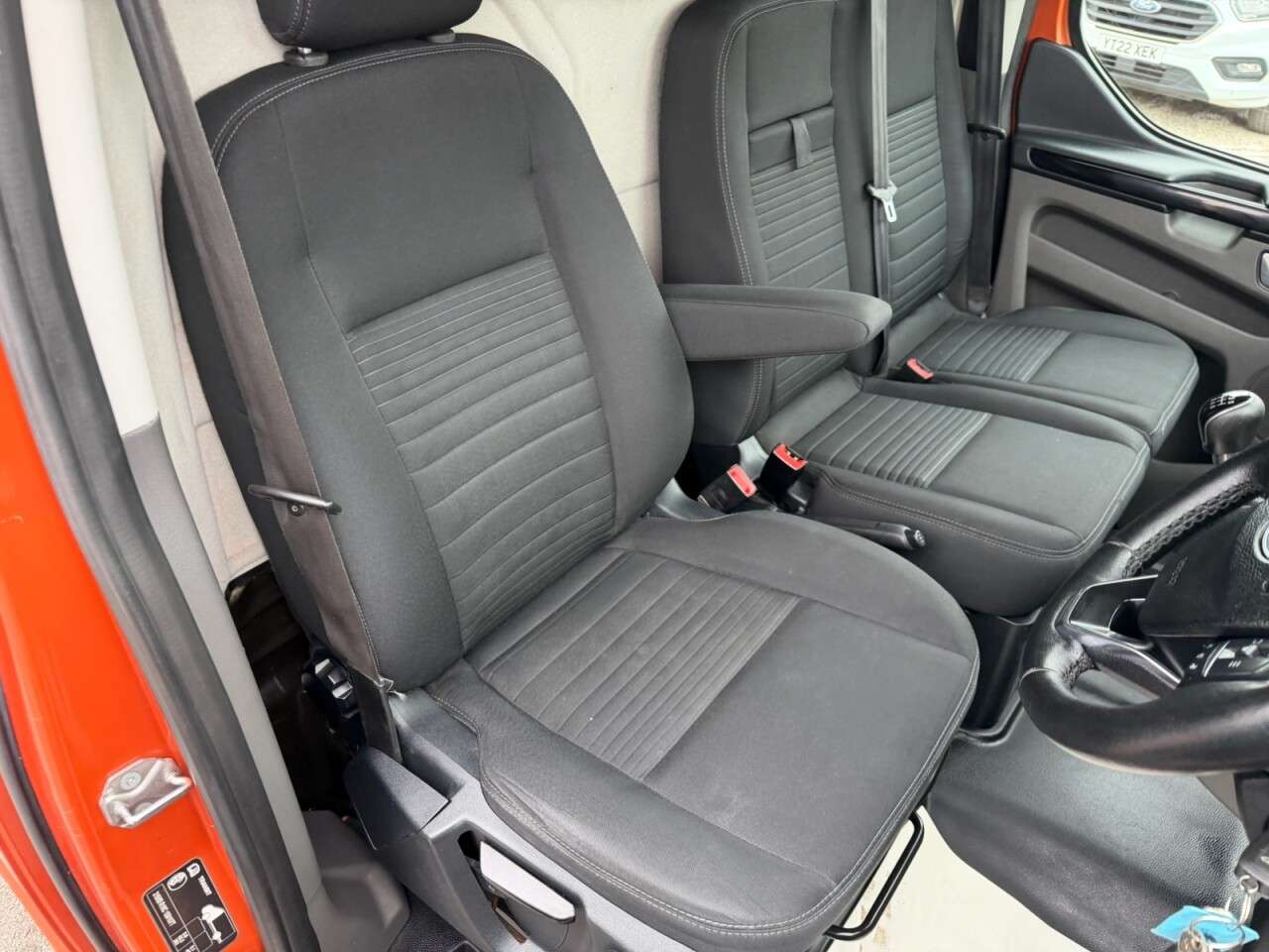 2019 FORD TRANSIT CUSTOM 2019 FORD TRANSIT CUSTOM