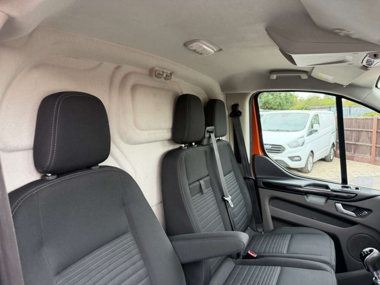 2019 FORD TRANSIT CUSTOM 2019 FORD TRANSIT CUSTOM