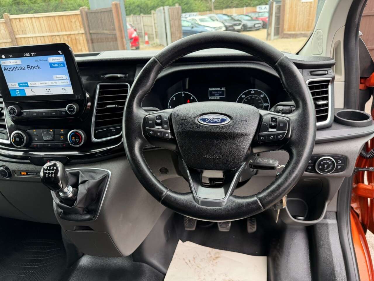 2019 FORD TRANSIT CUSTOM 2019 FORD TRANSIT CUSTOM