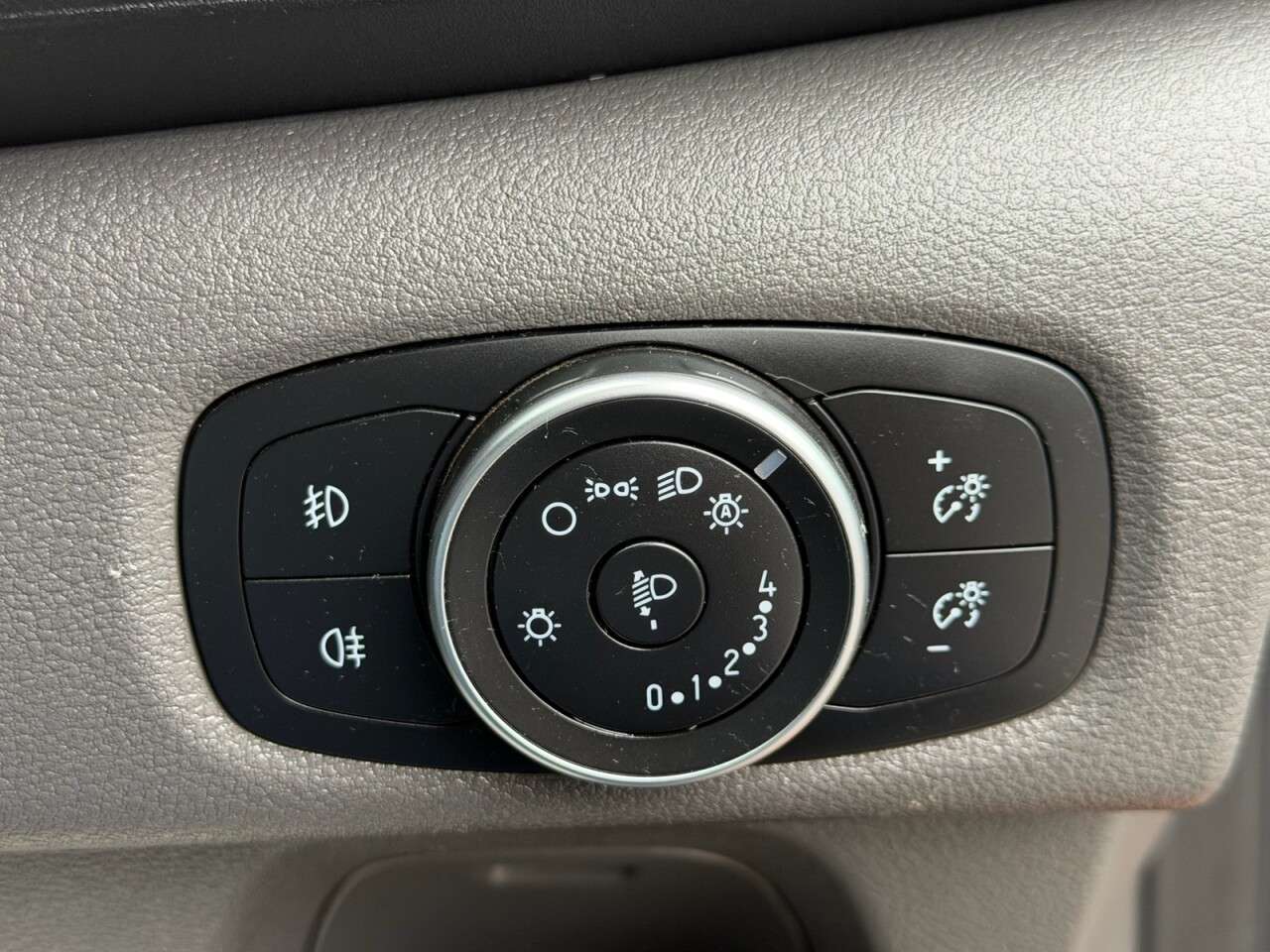 2019 FORD TRANSIT CUSTOM 2019 FORD TRANSIT CUSTOM