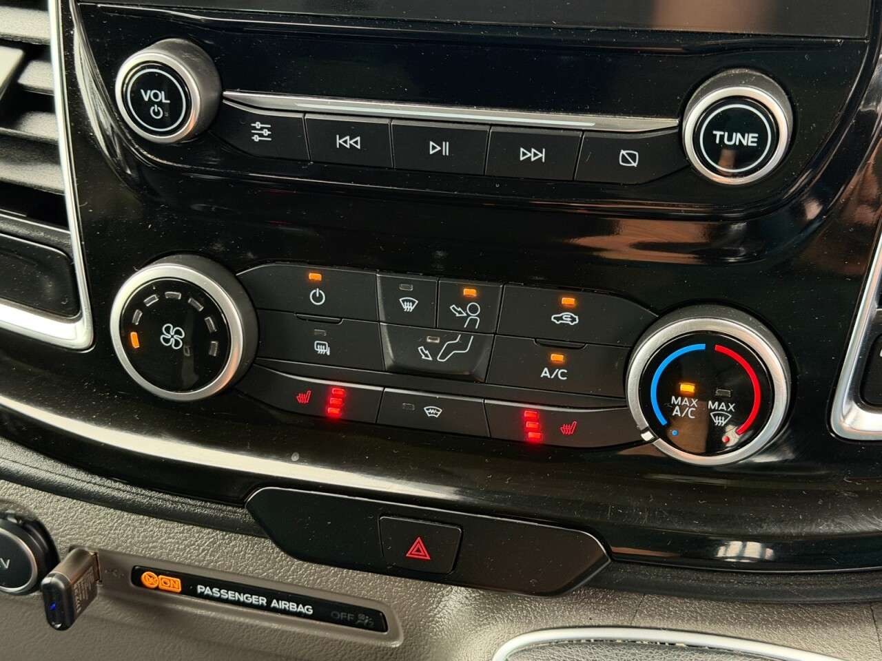 2019 FORD TRANSIT CUSTOM 2019 FORD TRANSIT CUSTOM