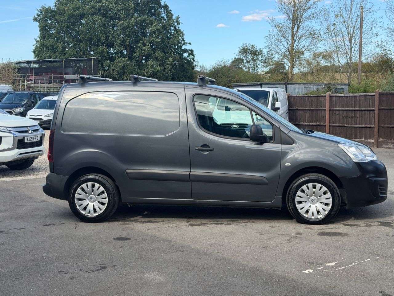 2016 CITROEN BERLINGO 2016 CITROEN BERLINGO