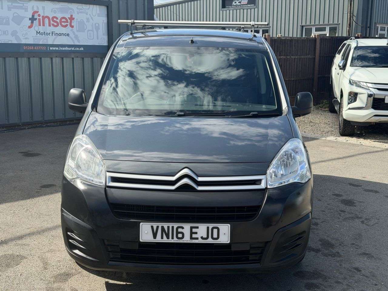 2016 CITROEN BERLINGO 2016 CITROEN BERLINGO
