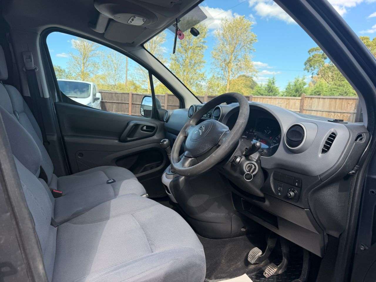 2016 CITROEN BERLINGO 2016 CITROEN BERLINGO
