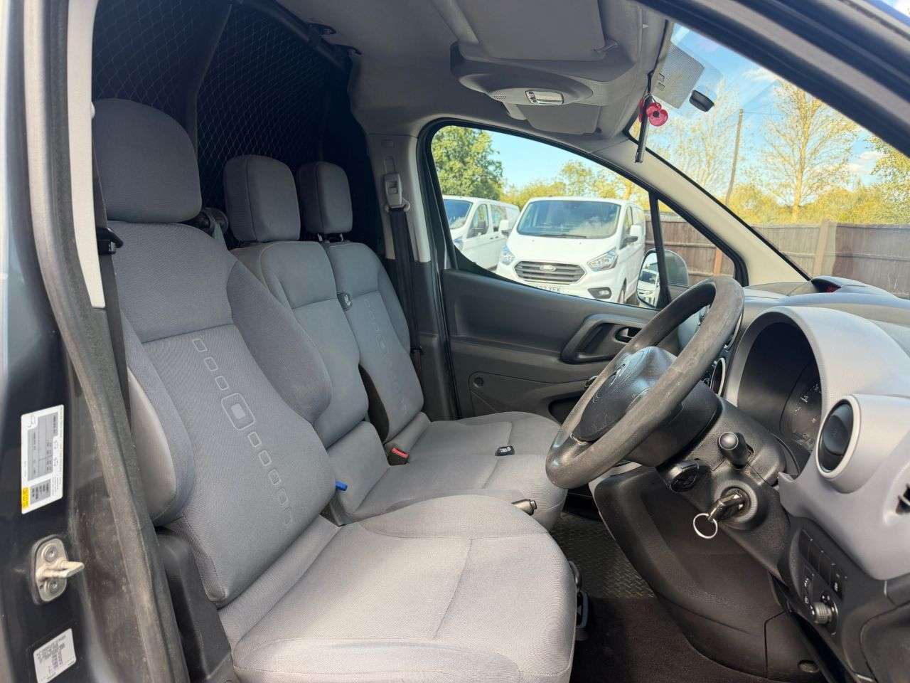 2016 CITROEN BERLINGO 2016 CITROEN BERLINGO