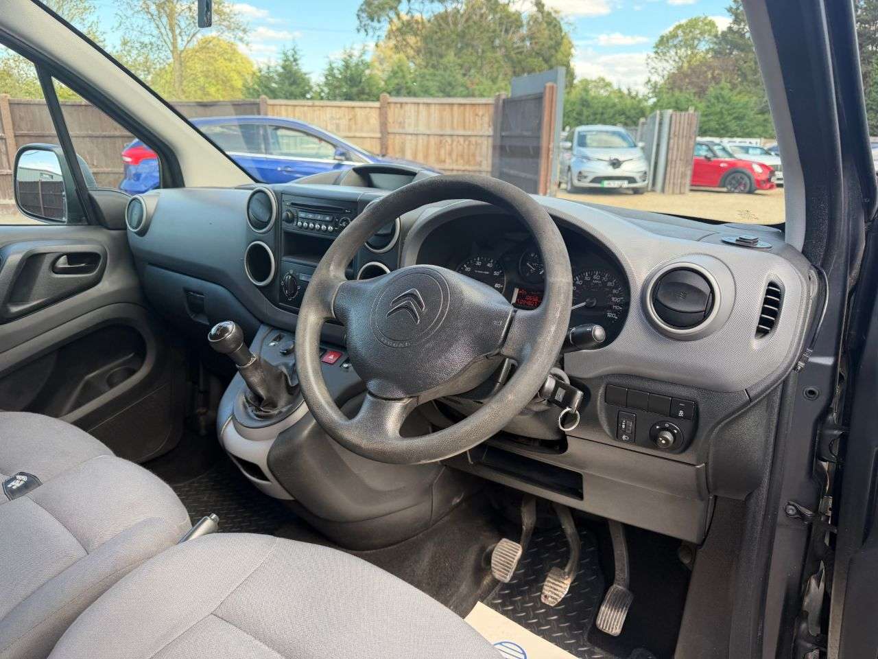 2016 CITROEN BERLINGO 2016 CITROEN BERLINGO