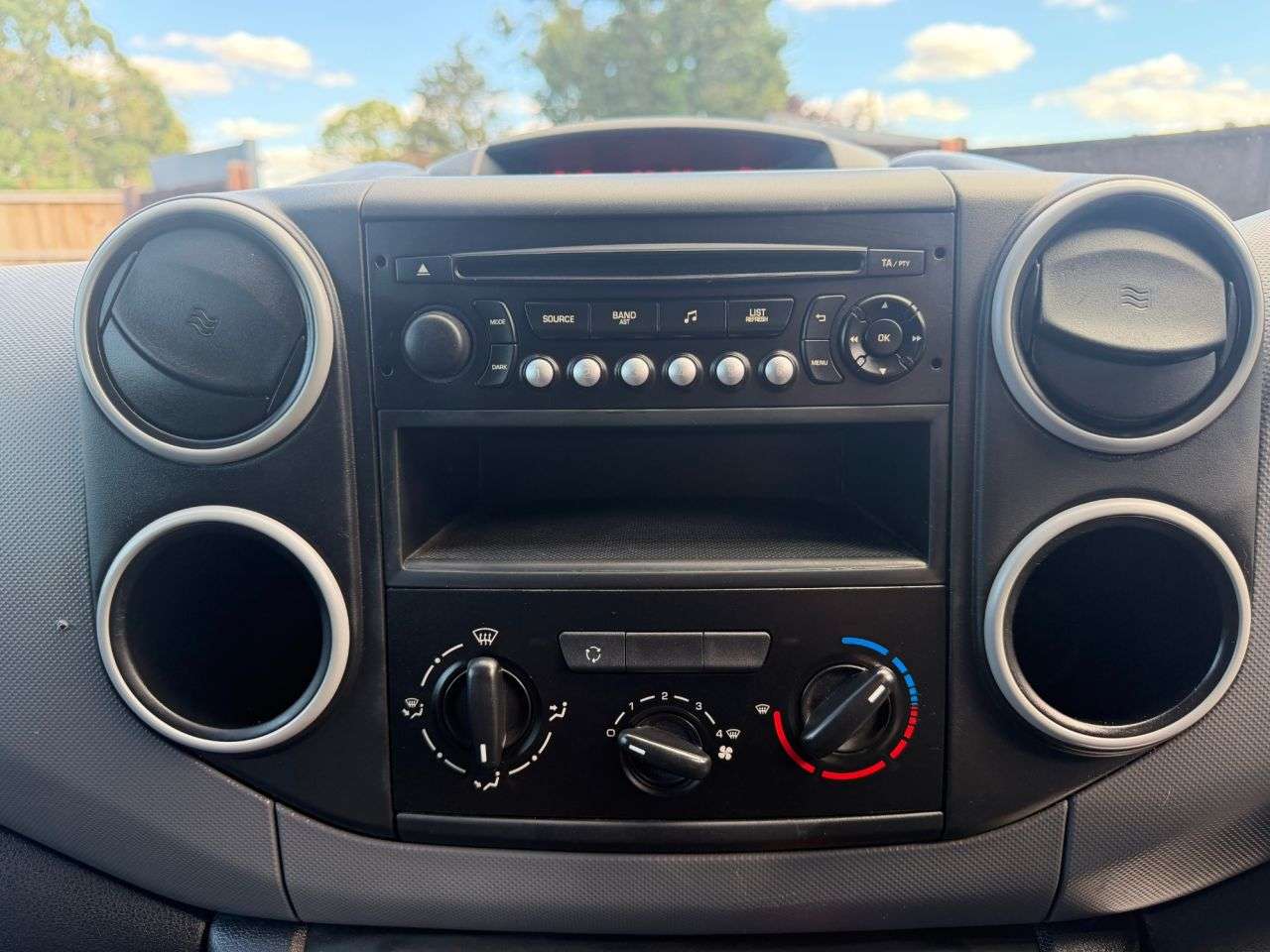 2016 CITROEN BERLINGO 2016 CITROEN BERLINGO
