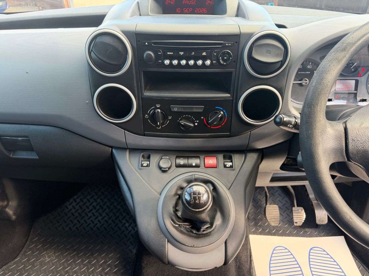 2016 CITROEN BERLINGO 2016 CITROEN BERLINGO