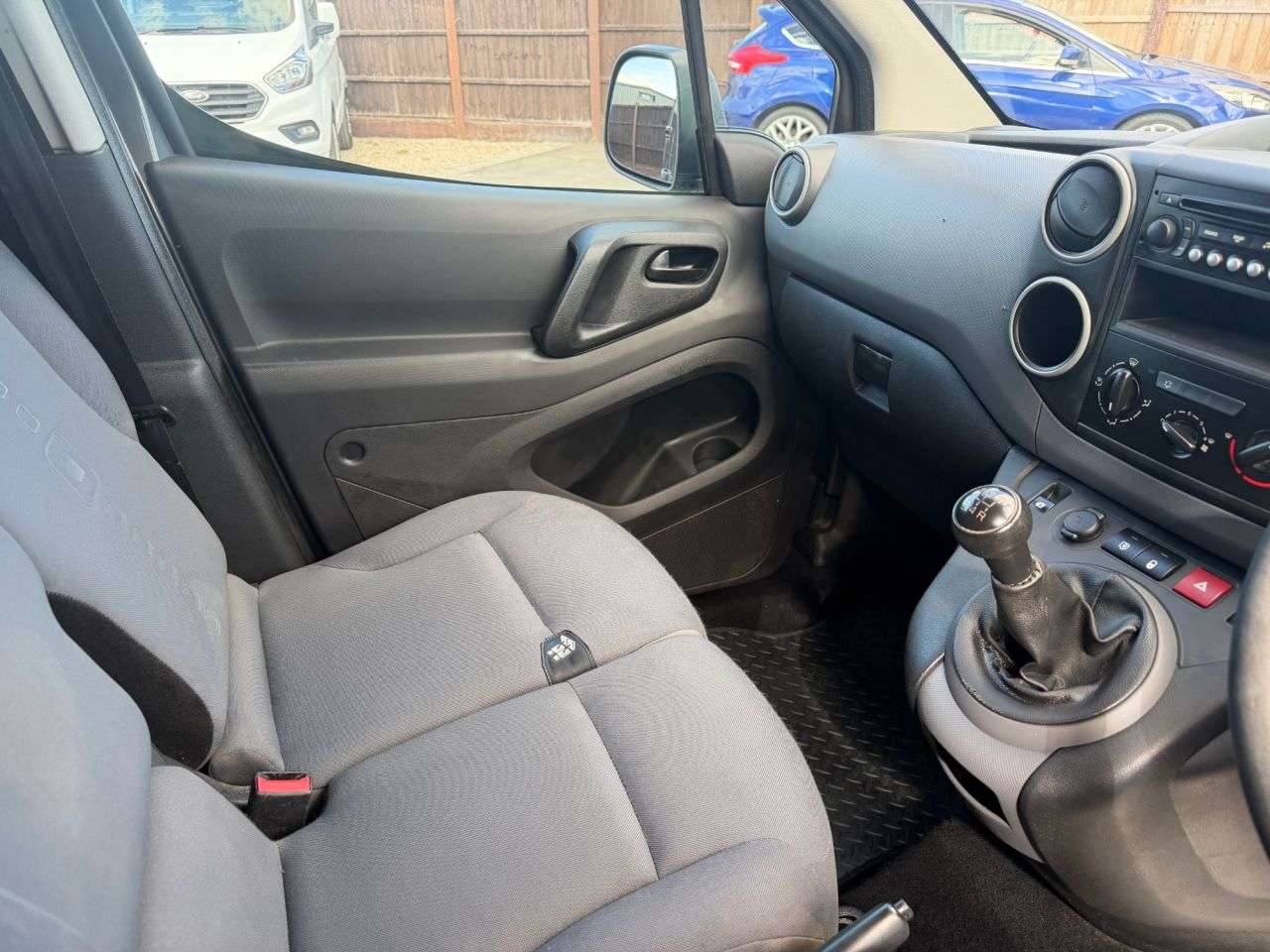 2016 CITROEN BERLINGO 2016 CITROEN BERLINGO