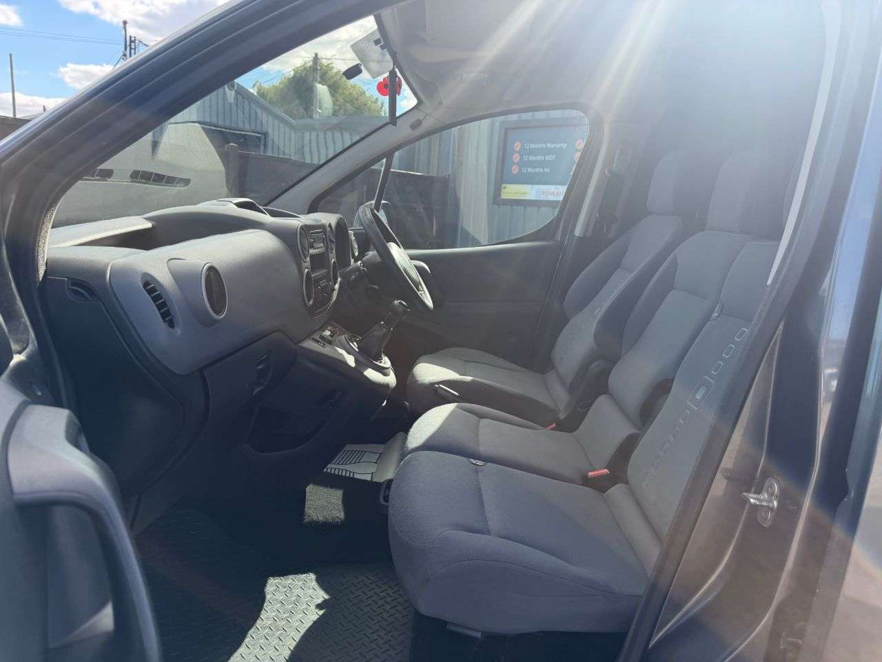 2016 CITROEN BERLINGO 2016 CITROEN BERLINGO