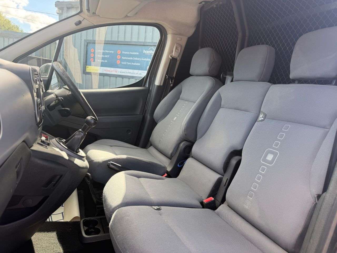 2016 CITROEN BERLINGO 2016 CITROEN BERLINGO