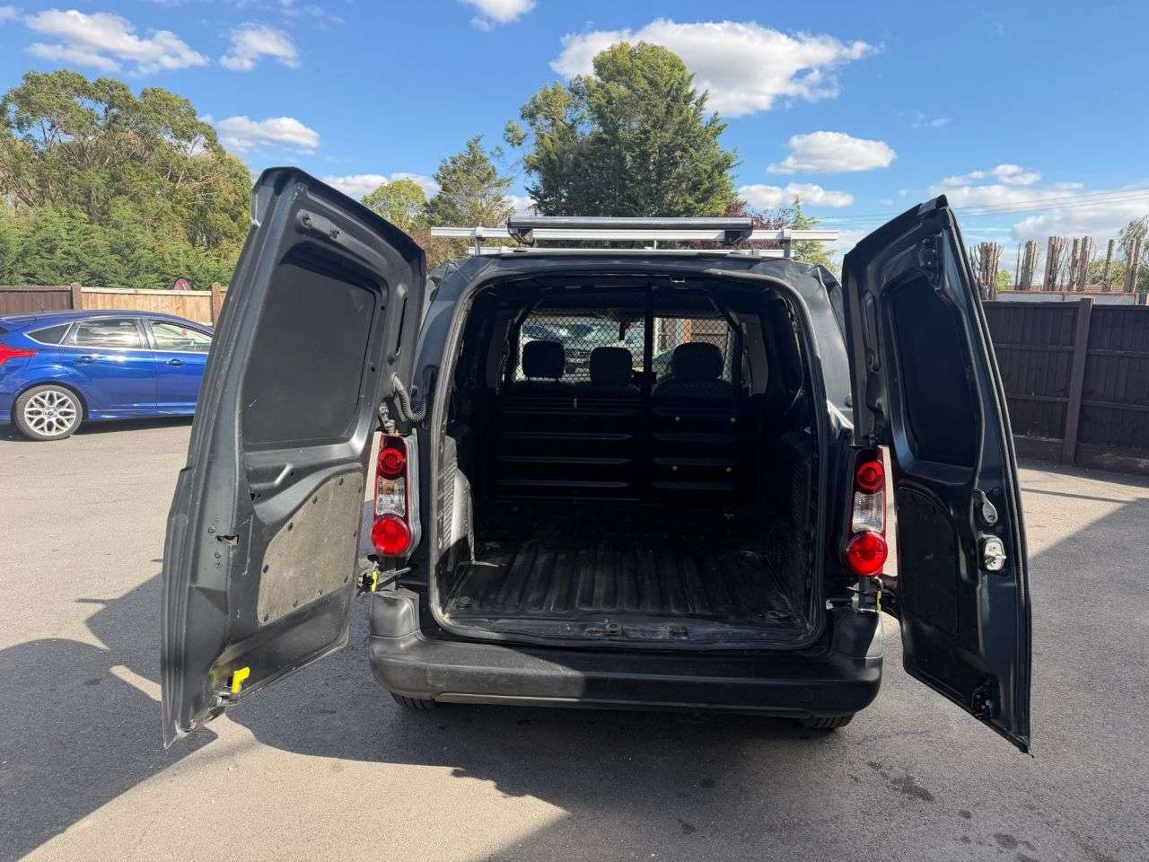 2016 CITROEN BERLINGO 2016 CITROEN BERLINGO