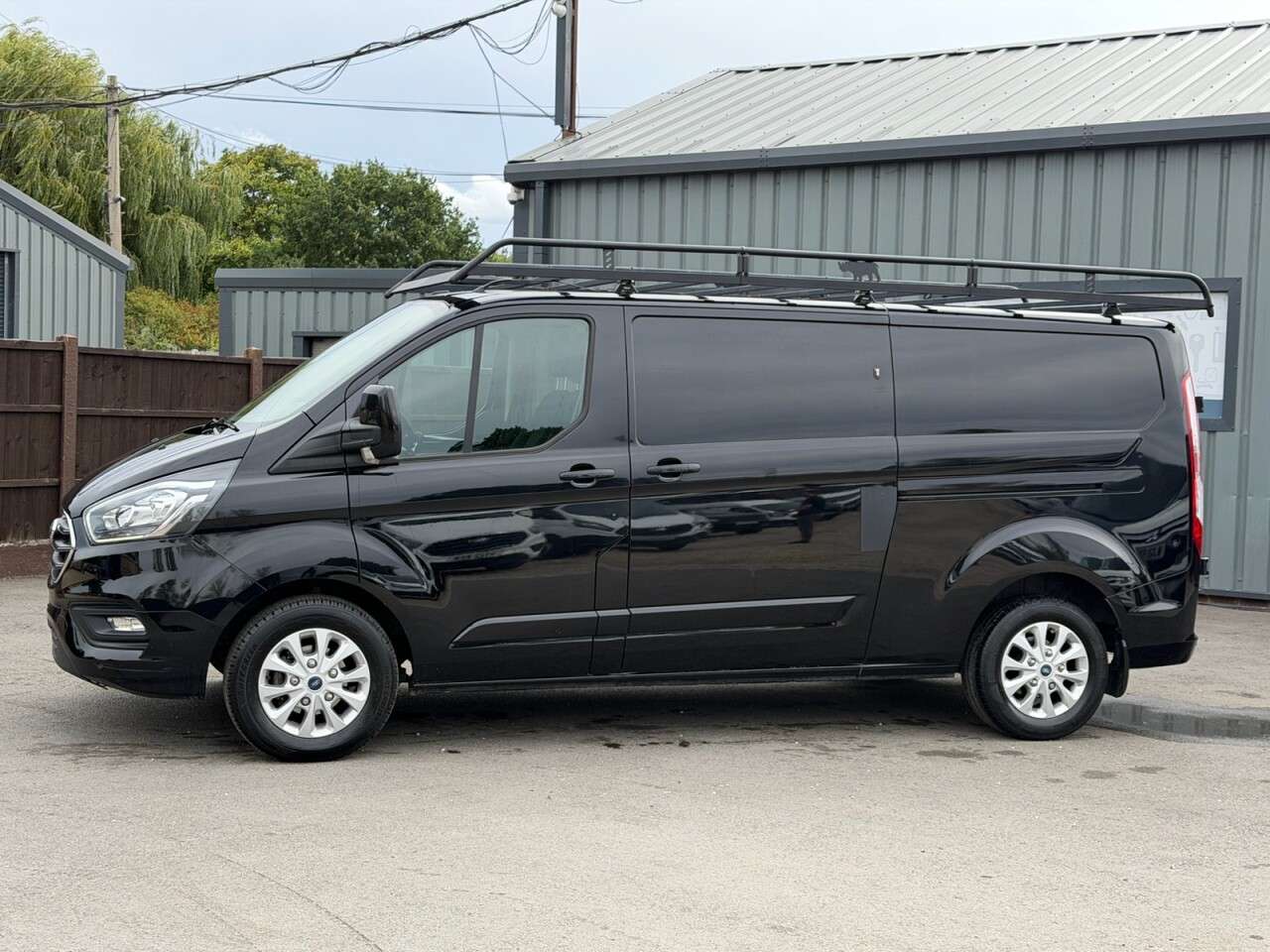 2022 FORD TRANSIT CUSTOM 2022 FORD TRANSIT CUSTOM