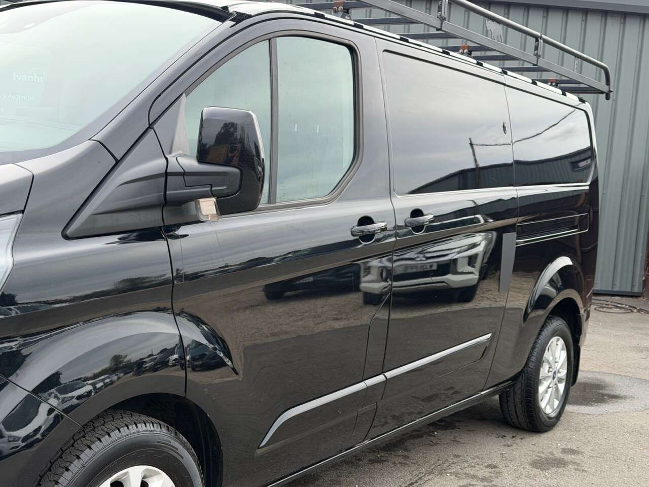 2022 FORD TRANSIT CUSTOM 2022 FORD TRANSIT CUSTOM