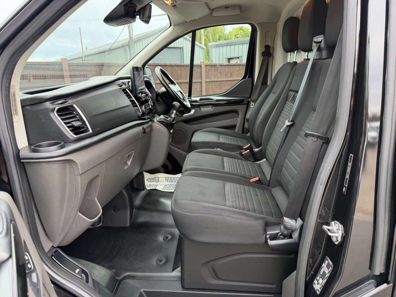 2022 FORD TRANSIT CUSTOM 2022 FORD TRANSIT CUSTOM