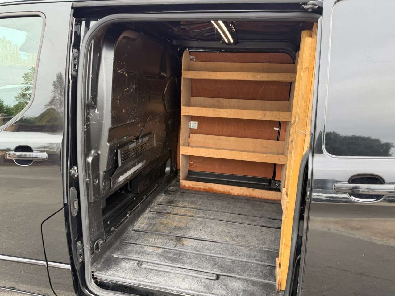 2022 FORD TRANSIT CUSTOM 2022 FORD TRANSIT CUSTOM