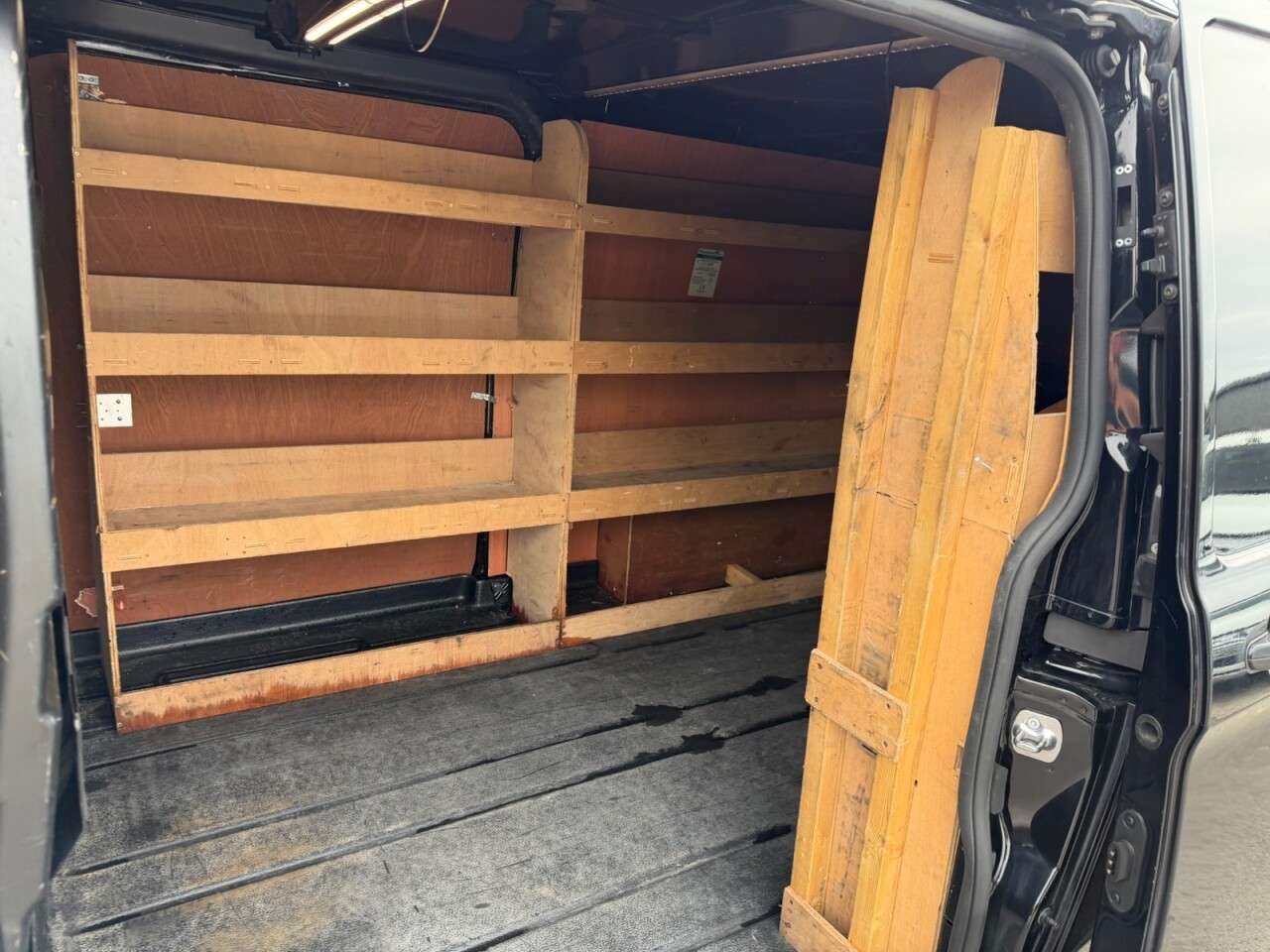 2022 FORD TRANSIT CUSTOM 2022 FORD TRANSIT CUSTOM
