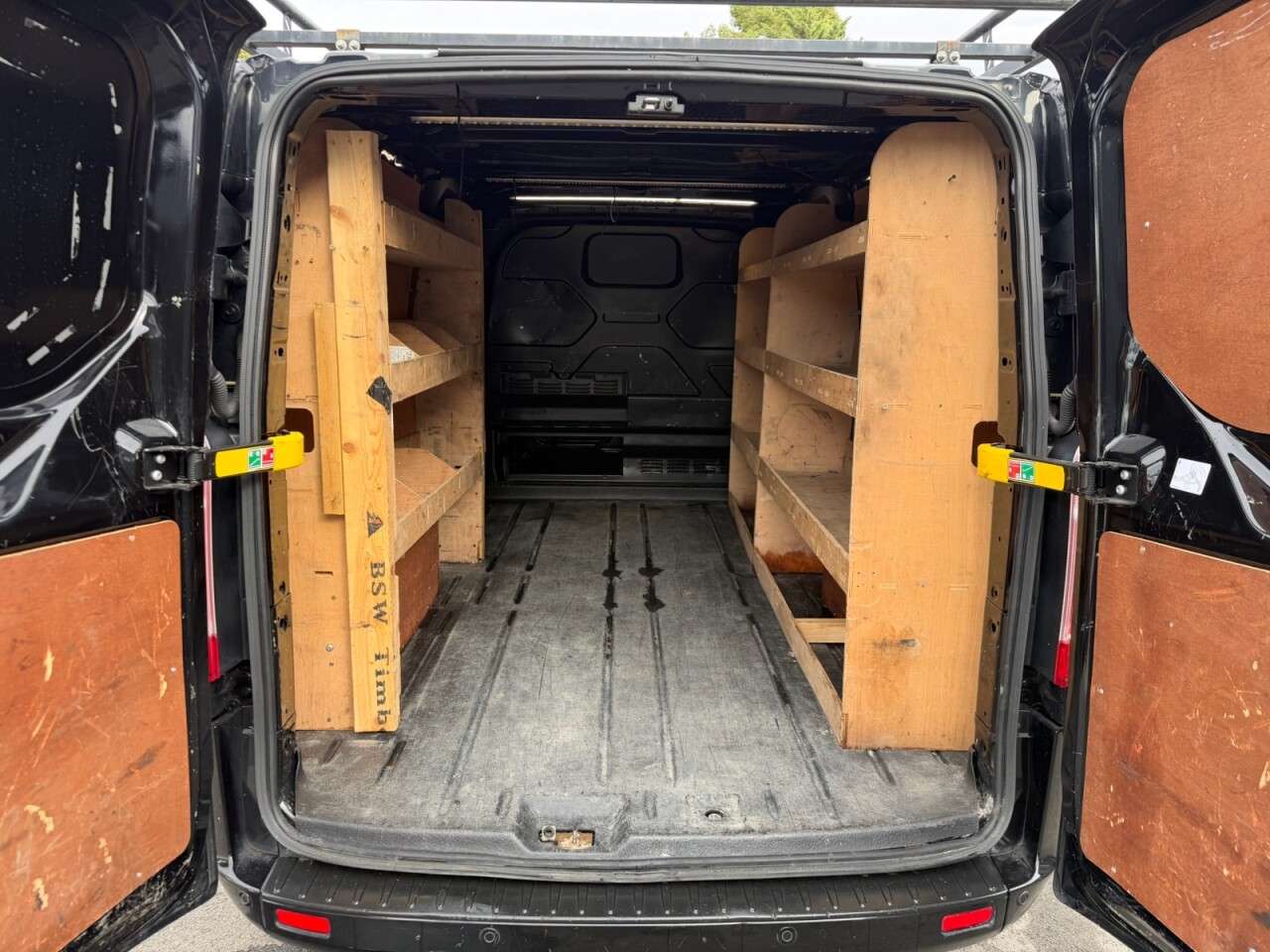 2022 FORD TRANSIT CUSTOM 2022 FORD TRANSIT CUSTOM
