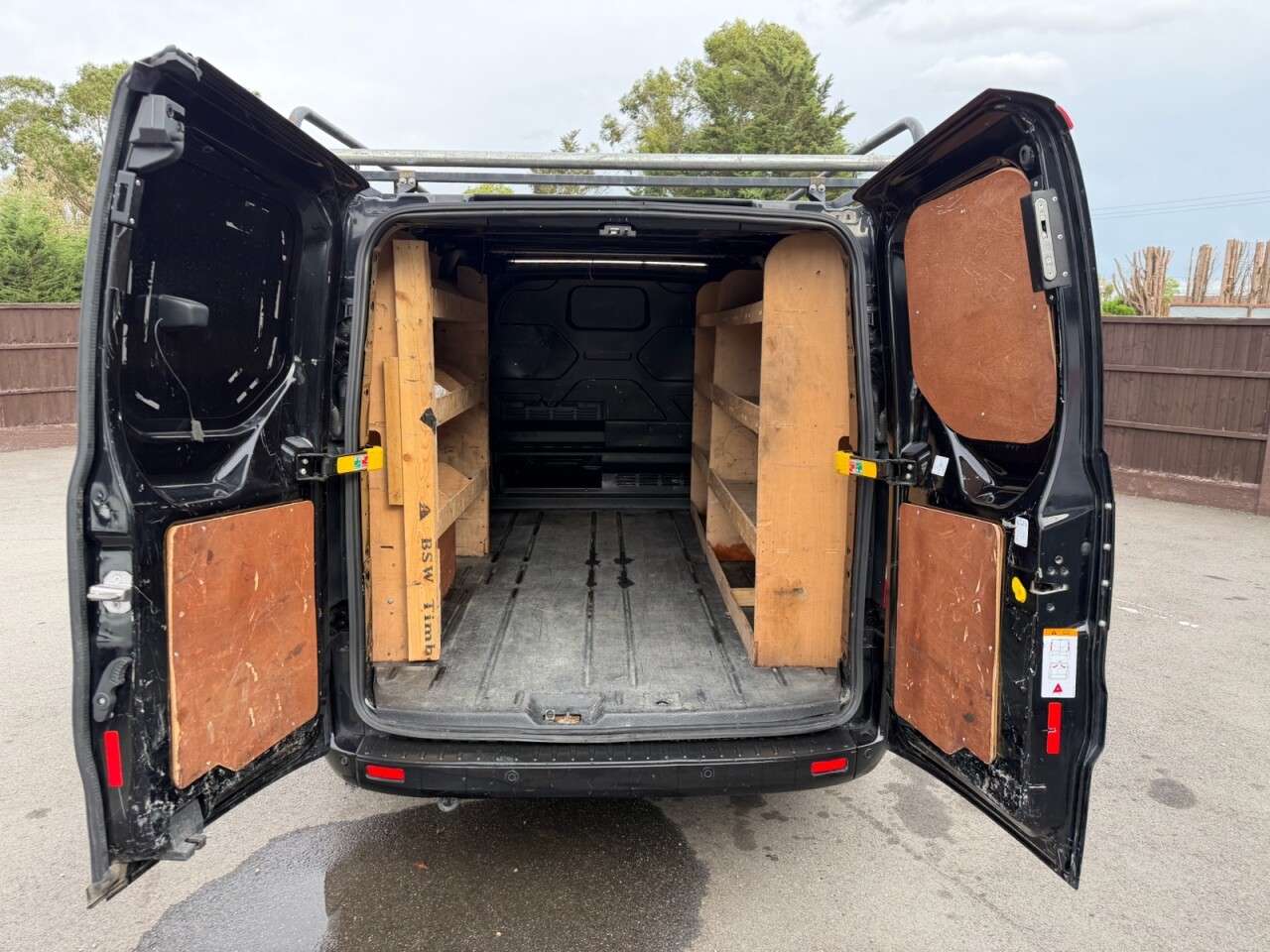 2022 FORD TRANSIT CUSTOM 2022 FORD TRANSIT CUSTOM