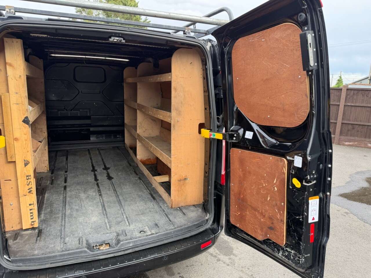 2022 FORD TRANSIT CUSTOM 2022 FORD TRANSIT CUSTOM