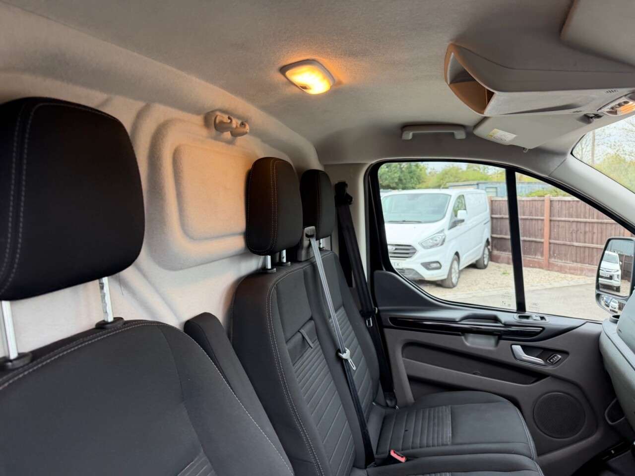 2022 FORD TRANSIT CUSTOM 2022 FORD TRANSIT CUSTOM