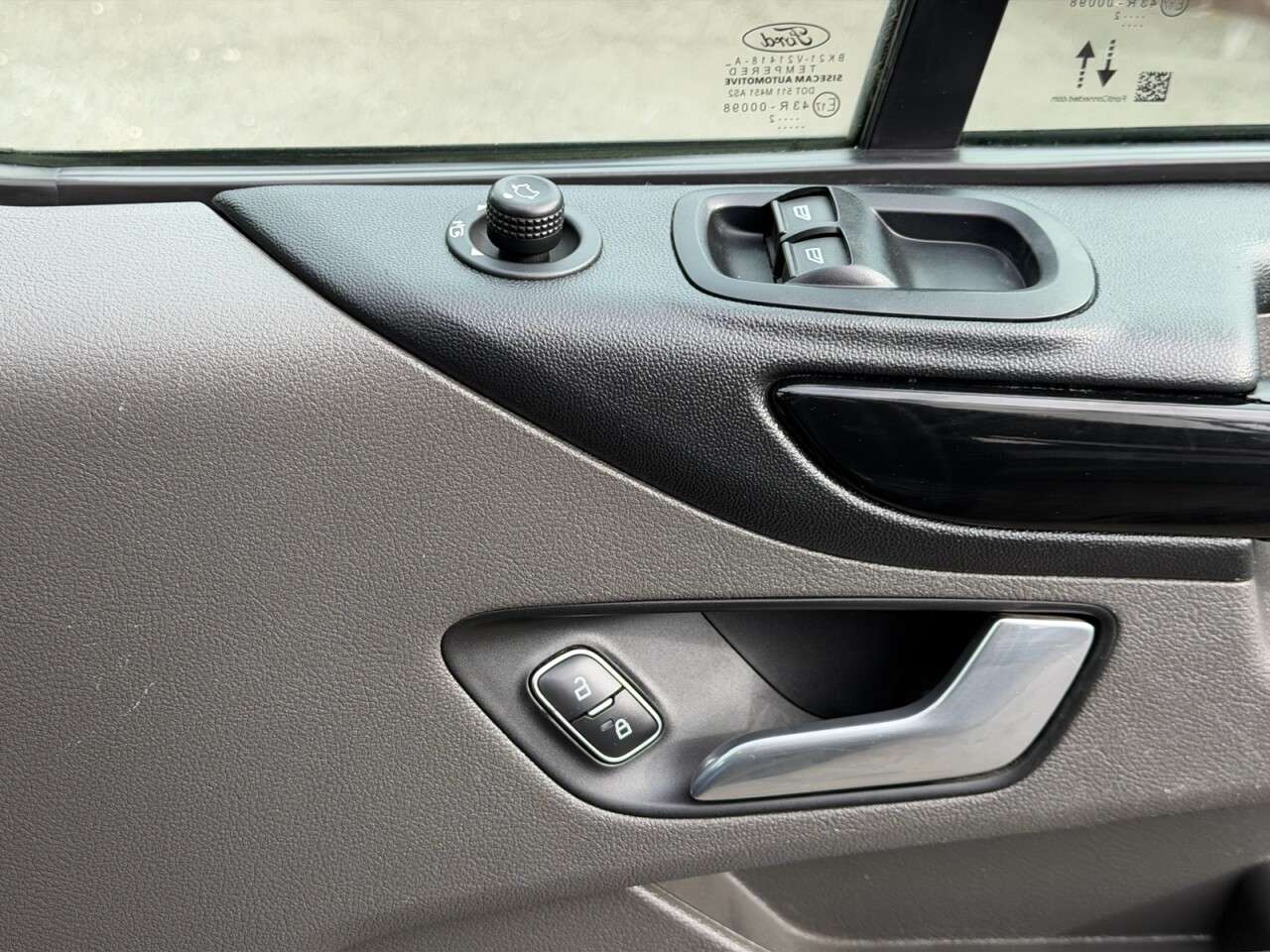 2022 FORD TRANSIT CUSTOM 2022 FORD TRANSIT CUSTOM