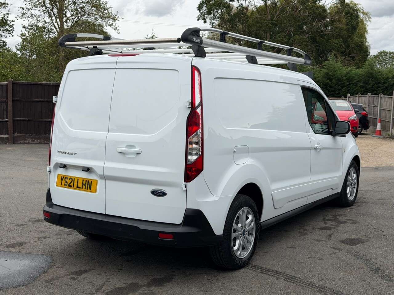 2021 FORD TRANSIT CONNECT 2021 FORD TRANSIT CONNECT