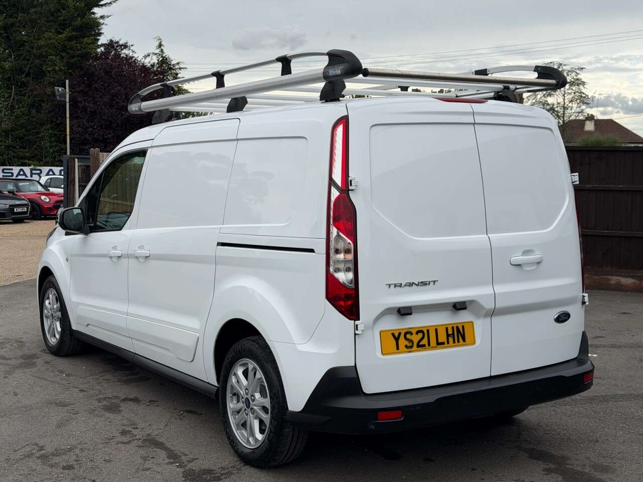 2021 FORD TRANSIT CONNECT 2021 FORD TRANSIT CONNECT