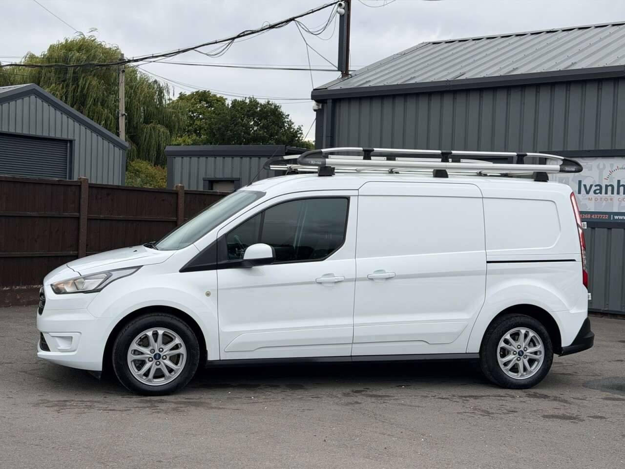 2021 FORD TRANSIT CONNECT 2021 FORD TRANSIT CONNECT