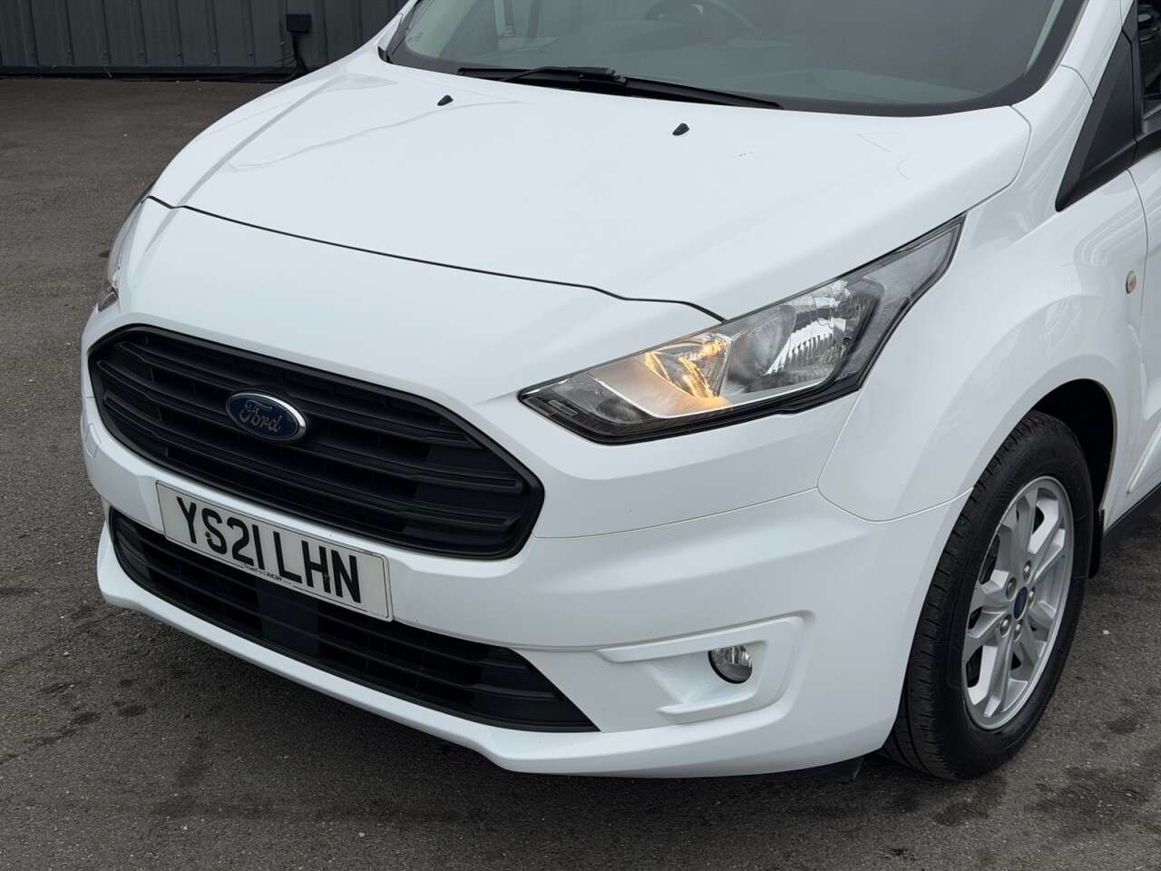 2021 FORD TRANSIT CONNECT 2021 FORD TRANSIT CONNECT