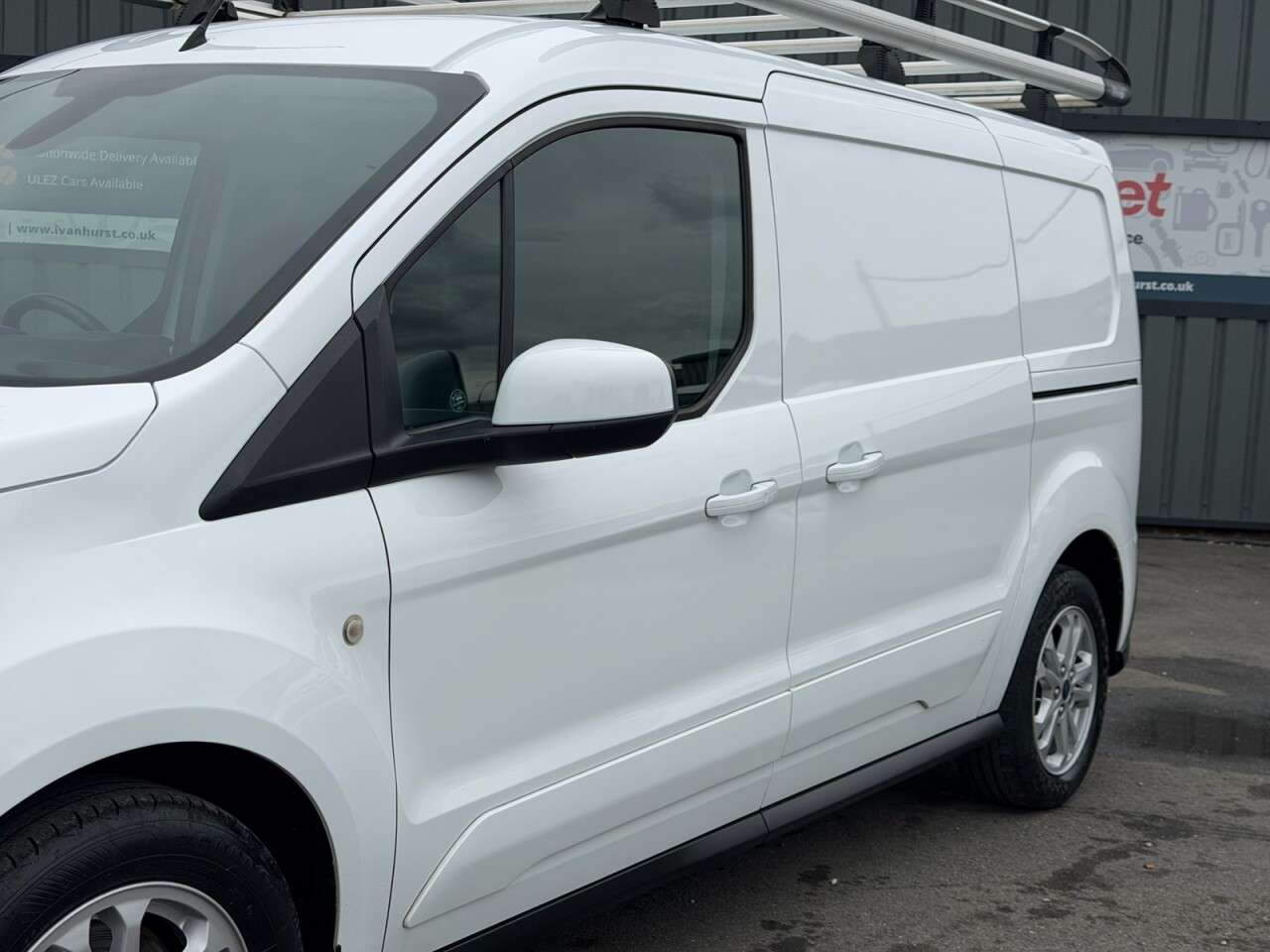 2021 FORD TRANSIT CONNECT 2021 FORD TRANSIT CONNECT