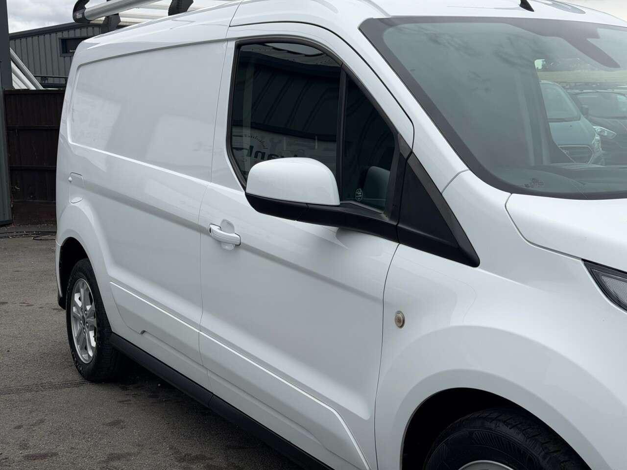 2021 FORD TRANSIT CONNECT 2021 FORD TRANSIT CONNECT