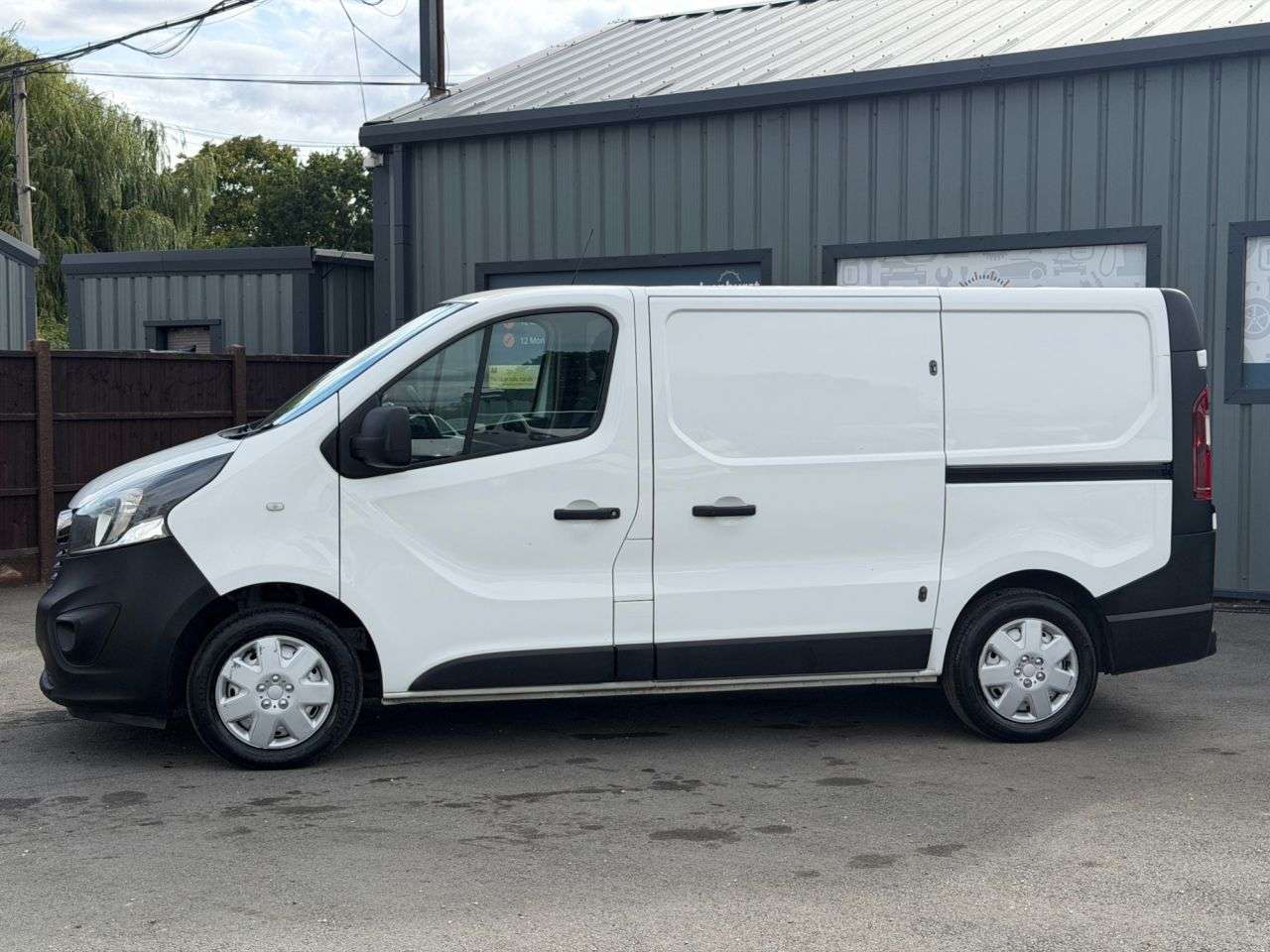 2019 VAUXHALL VIVARO 2019 VAUXHALL VIVARO