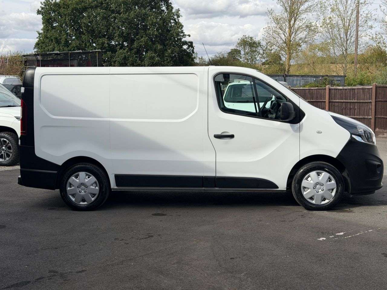2019 VAUXHALL VIVARO 2019 VAUXHALL VIVARO