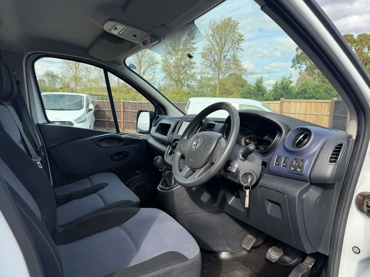 2019 VAUXHALL VIVARO 2019 VAUXHALL VIVARO