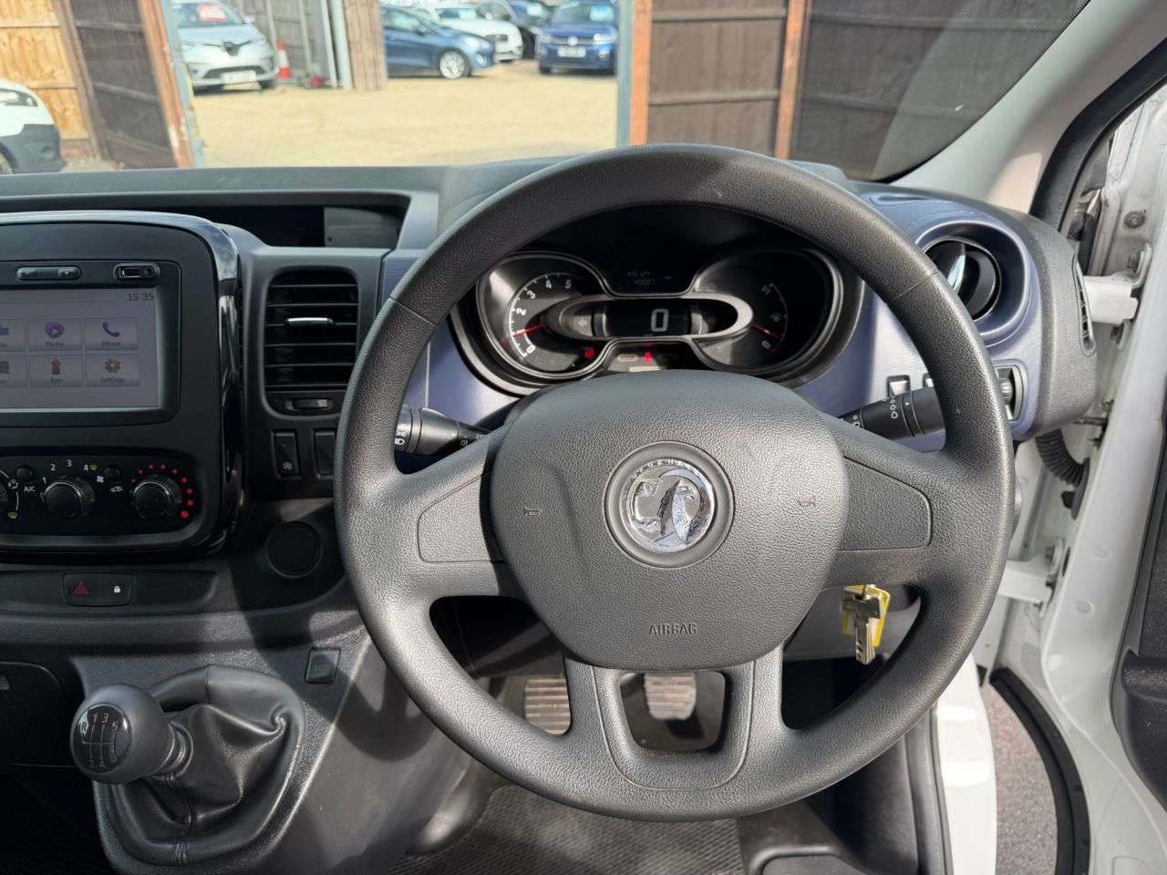 2019 VAUXHALL VIVARO 2019 VAUXHALL VIVARO