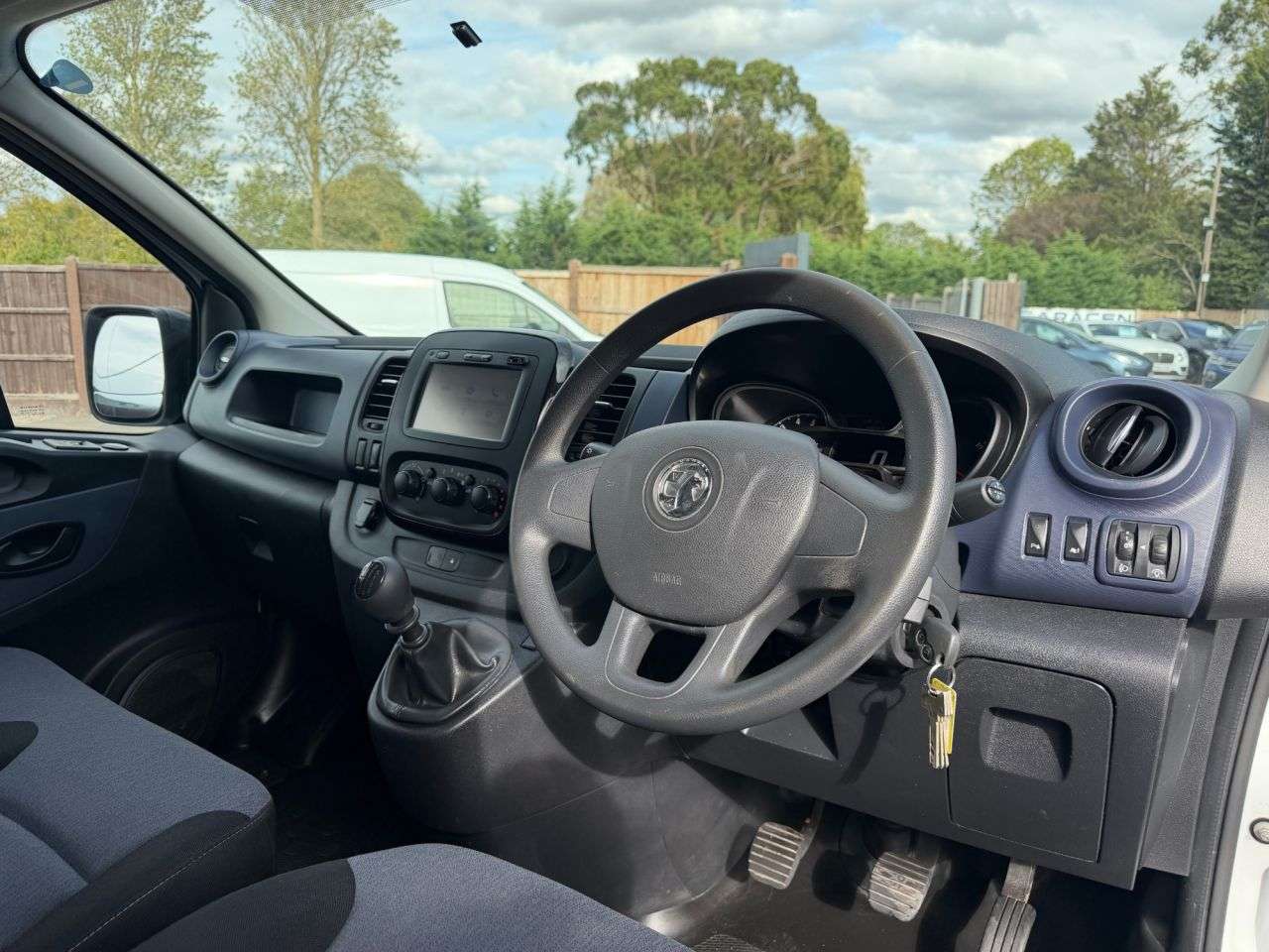 2019 VAUXHALL VIVARO 2019 VAUXHALL VIVARO