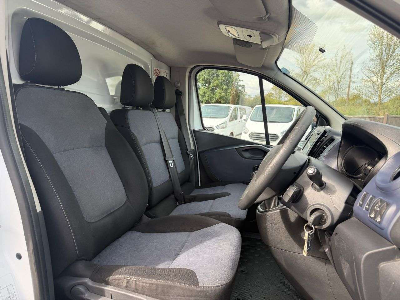 2019 VAUXHALL VIVARO 2019 VAUXHALL VIVARO