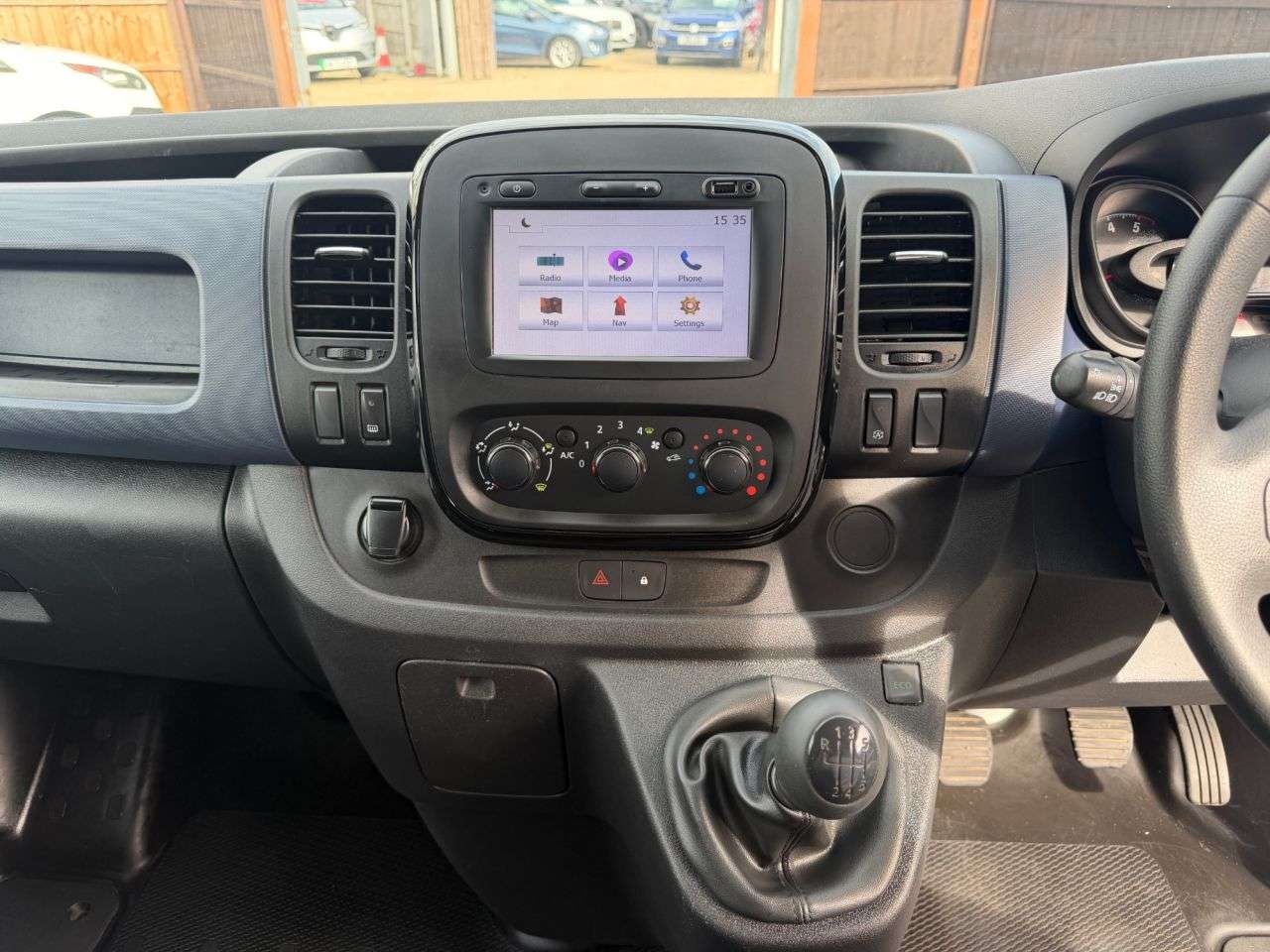 2019 VAUXHALL VIVARO 2019 VAUXHALL VIVARO