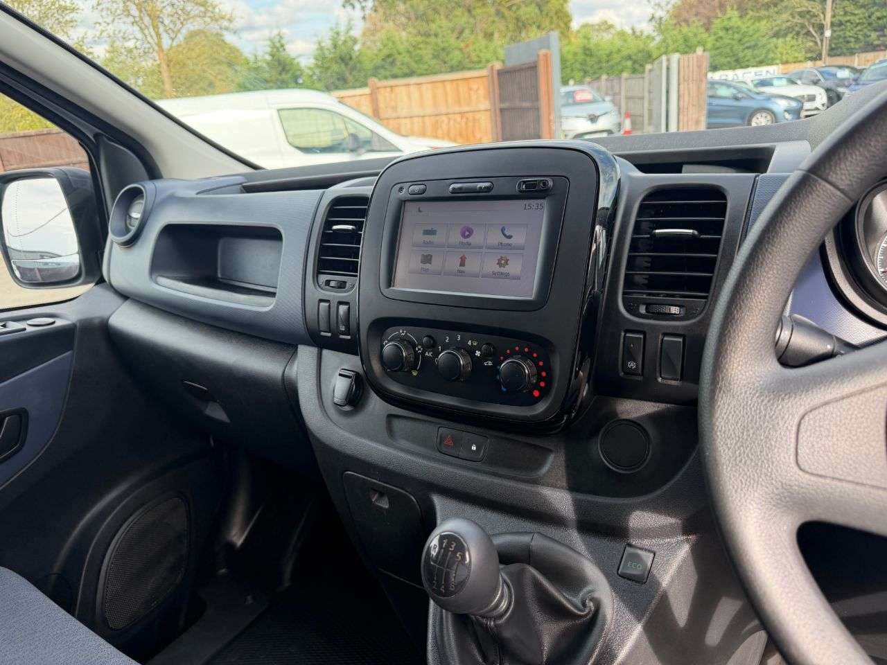2019 VAUXHALL VIVARO 2019 VAUXHALL VIVARO