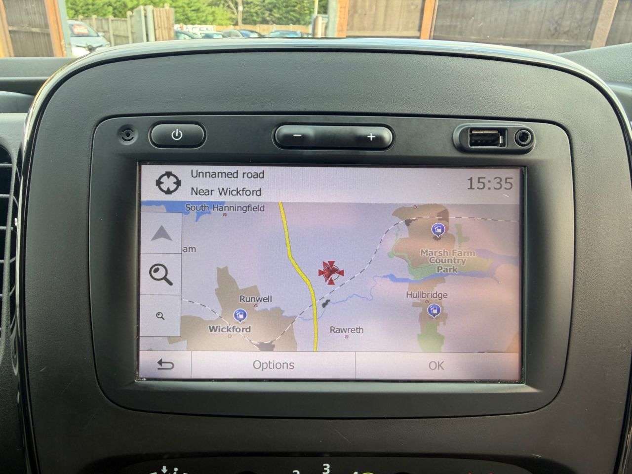 2019 VAUXHALL VIVARO 2019 VAUXHALL VIVARO