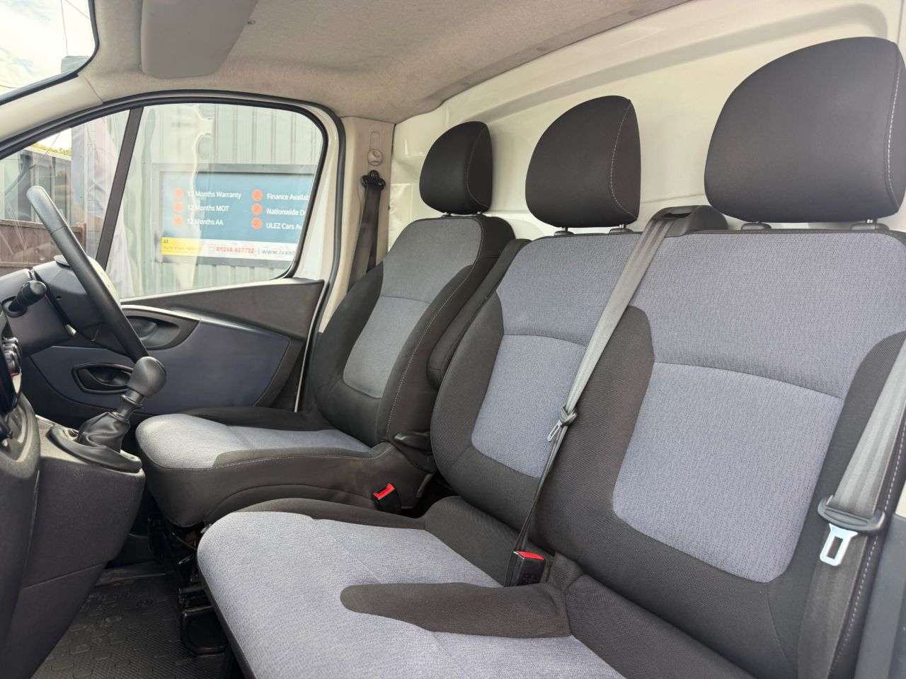 2019 VAUXHALL VIVARO 2019 VAUXHALL VIVARO