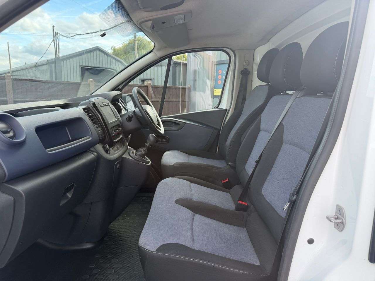 2019 VAUXHALL VIVARO 2019 VAUXHALL VIVARO