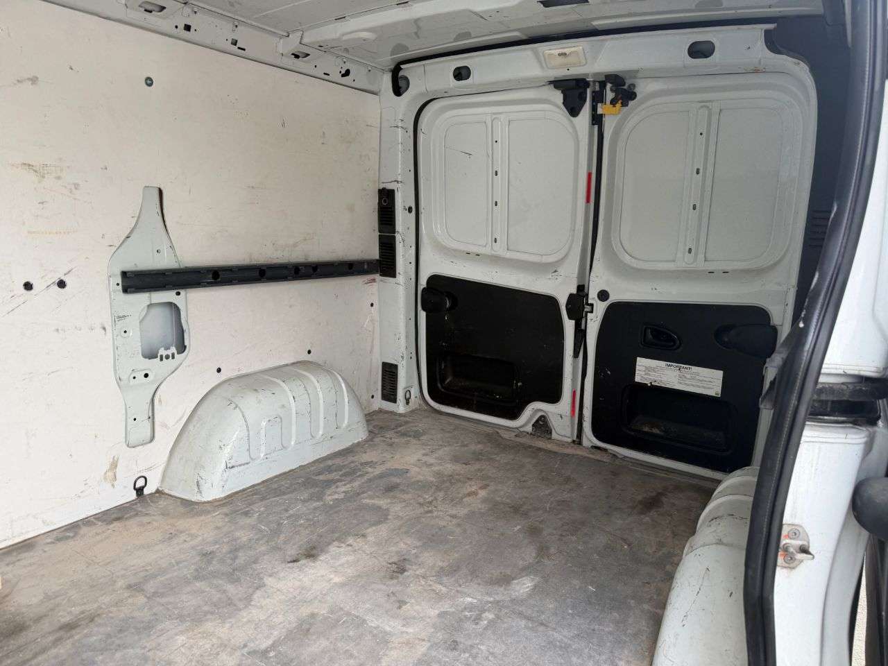 2019 VAUXHALL VIVARO 2019 VAUXHALL VIVARO